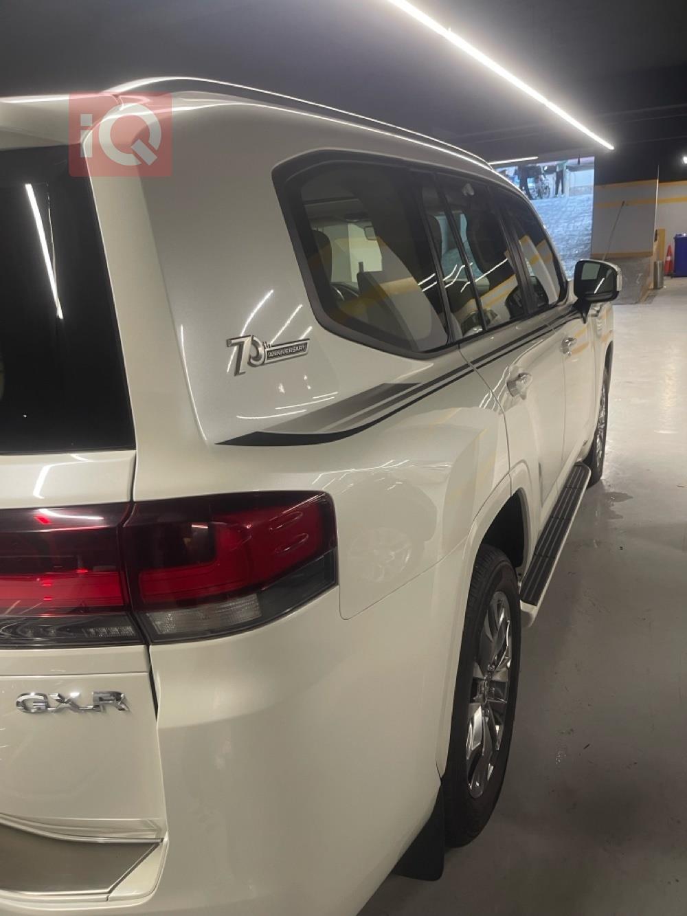 تويوتا لاندكروزر